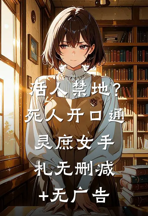 活人禁地？死人开口：通灵庶女手札无删减+无广告