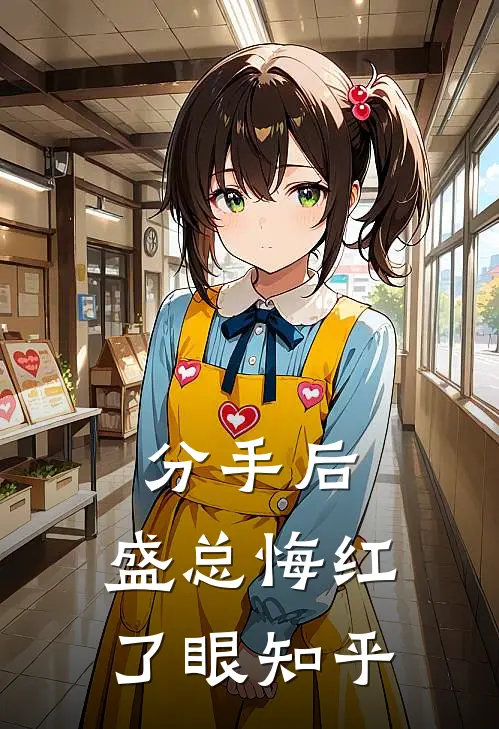 分手后，盛总悔红了眼知乎