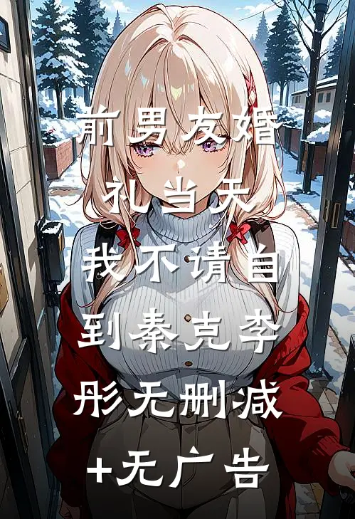 前男友婚礼当天，我不请自到秦克李彤无删减+无广告