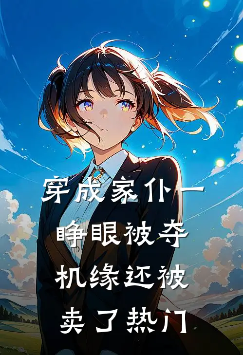 穿成家仆一睁眼被夺机缘还被卖了热门
