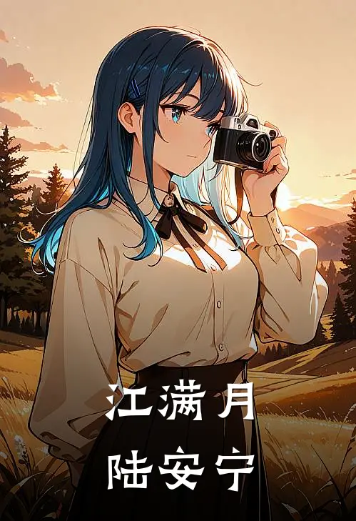江满月陆安宁