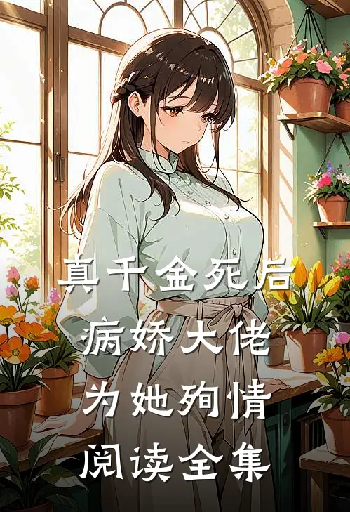 真千金死后，病娇大佬为她殉情阅读全集
