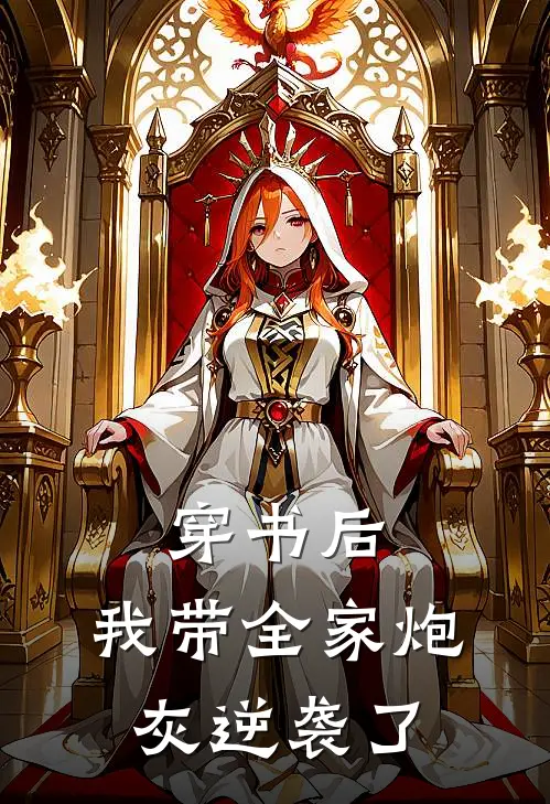 穿书后，我带全家炮灰逆袭了