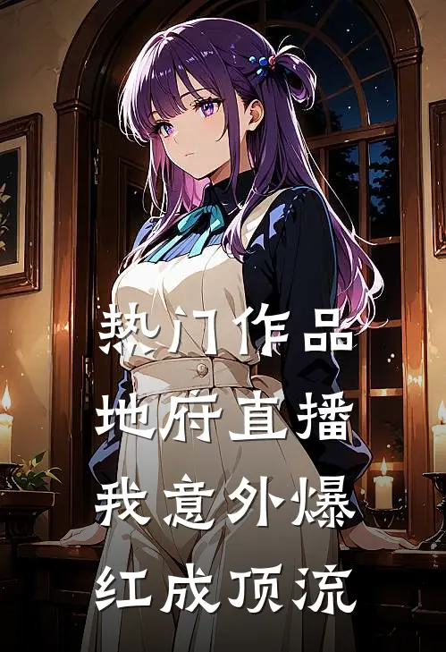 热门作品地府直播：我意外爆红成顶流