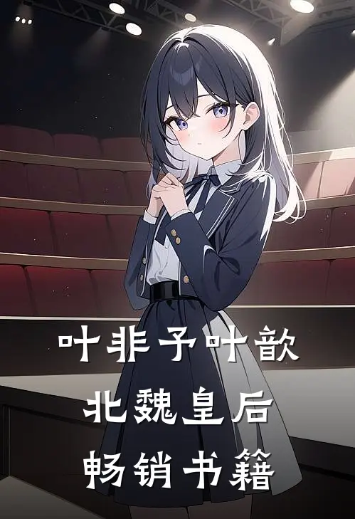 叶非予叶歆 北魏皇后畅销书籍