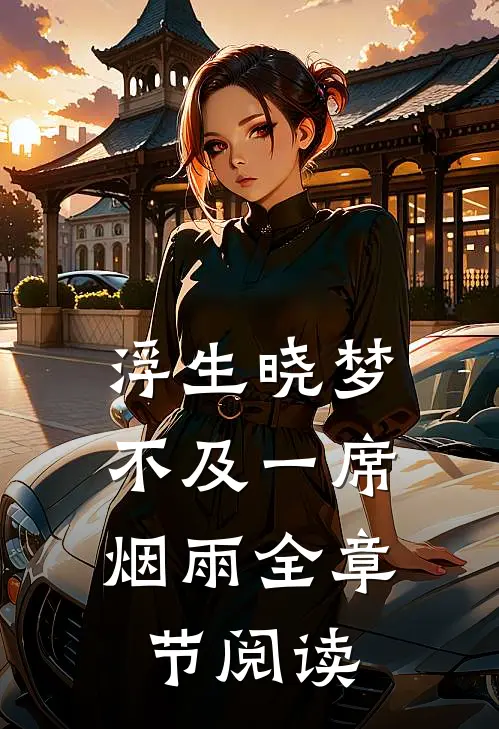 浮生晓梦，不及一席烟雨全章节阅读