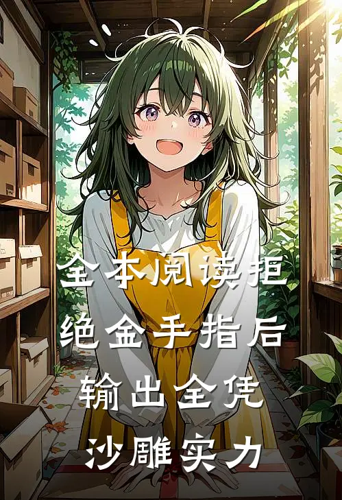 全本阅读拒绝金手指后，输出全凭沙雕实力