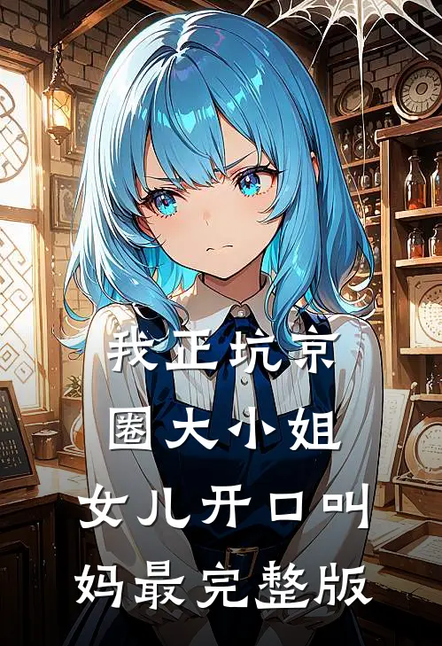 我正坑京圈大小姐，女儿开口叫妈最完整版