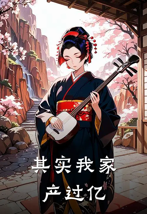 其实我家产过亿