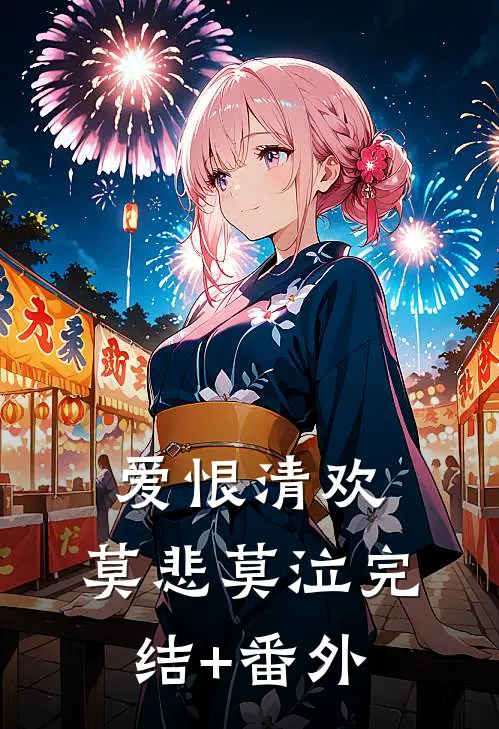 爱恨清欢，莫悲莫泣完结+番外