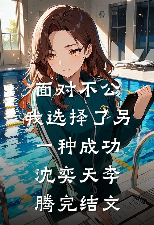 面对不公，我选择了另一种成功沈奕天李腾完结文