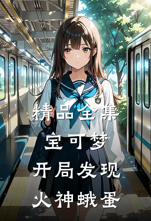 精品全集宝可梦：开局发现火神蛾蛋