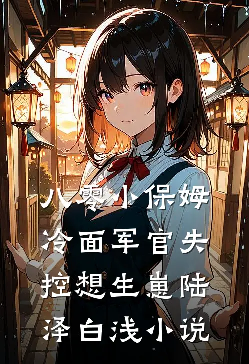 八零小保姆，冷面军官失控想生崽陆泽白浅小说