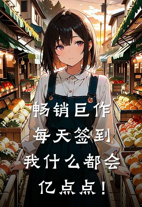 畅销巨作每天签到，我什么都会亿点点！
