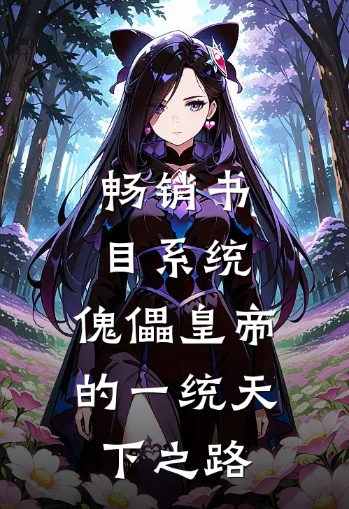 畅销书目系统：傀儡皇帝的一统天下之路