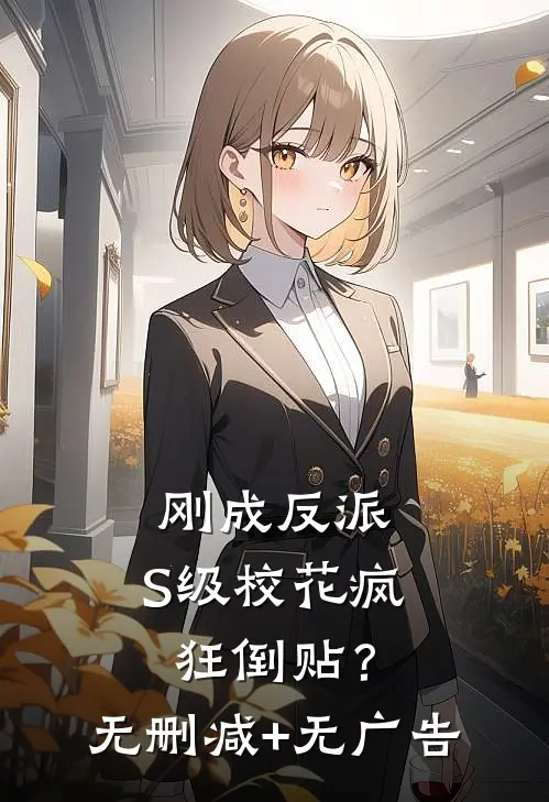 刚成反派，S级校花疯狂倒贴？无删减+无广告