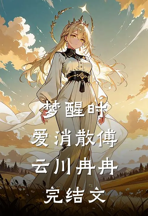 梦醒时，爱消散傅云川冉冉完结文