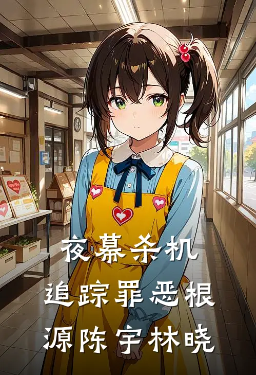夜幕杀机：追踪罪恶根源陈宇林晓