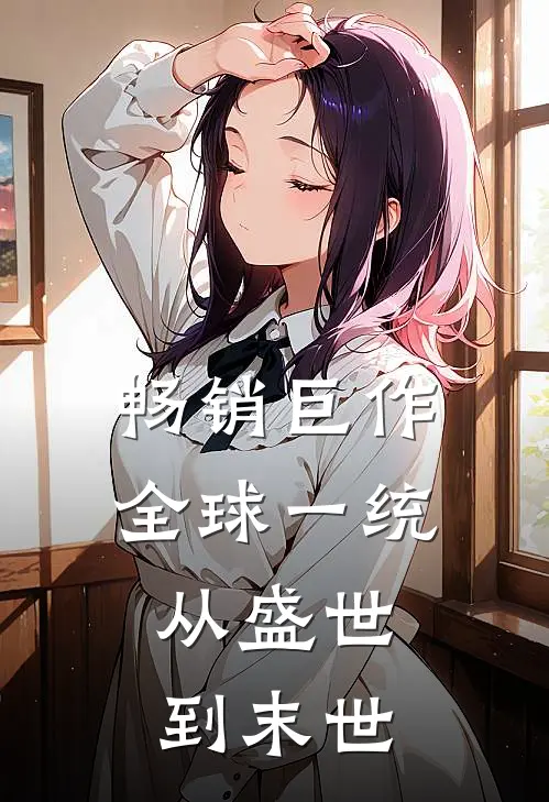 畅销巨作全球一统，从盛世到末世
