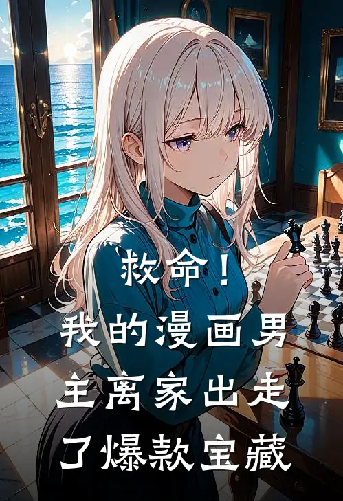 救命！我的漫画男主离“家”出走了爆款宝藏