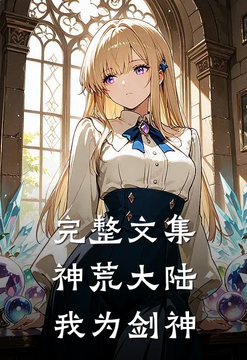完整文集神荒大陆，我为剑神