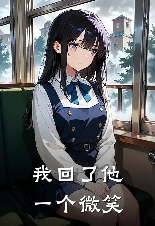 我回了他一个微笑