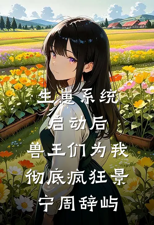 生崽系统启动后，兽王们为我彻底疯狂景宁周辞屿