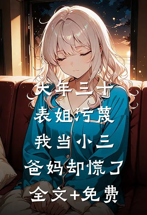 大年三十表姐污蔑我当小三，爸妈却慌了全文+免费