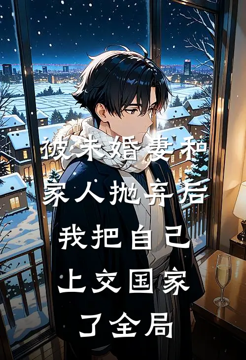 被未婚妻和家人抛弃后，我把自己上交国家了全局