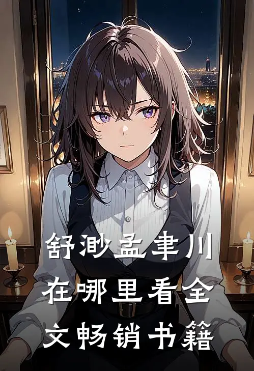舒渺孟聿川在哪里看全文畅销书籍