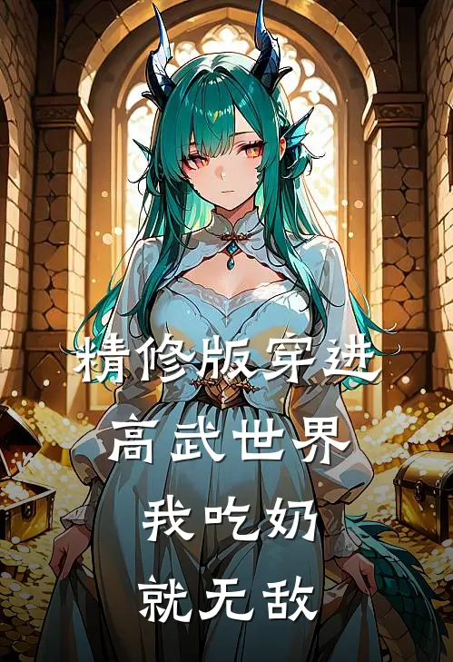 精修版穿进高武世界，我吃奶就无敌