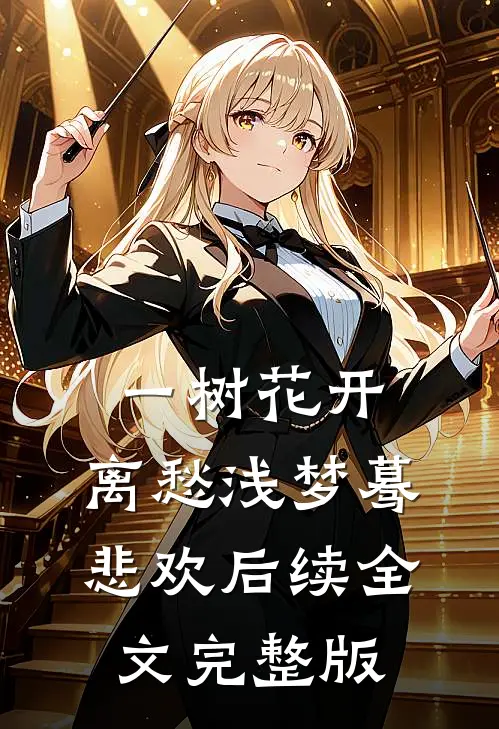 一树花开，离愁浅梦蓦悲欢后续全文完整版