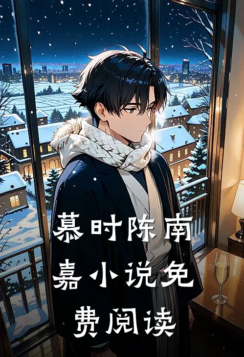 慕时陈南嘉小说免费阅读