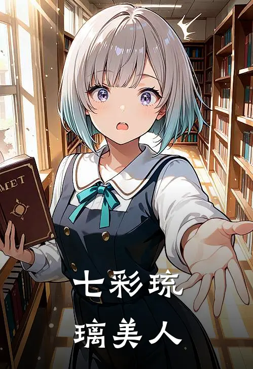 七彩琉璃美人