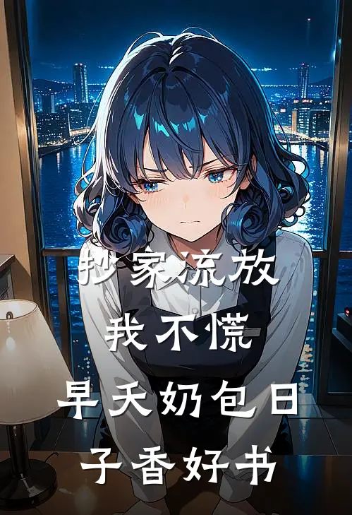抄家流放我不慌，早夭奶包日子香好书