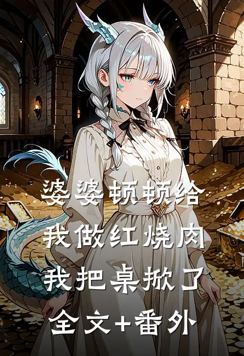 婆婆顿顿给我做红烧肉，我把桌掀了全文+番外
