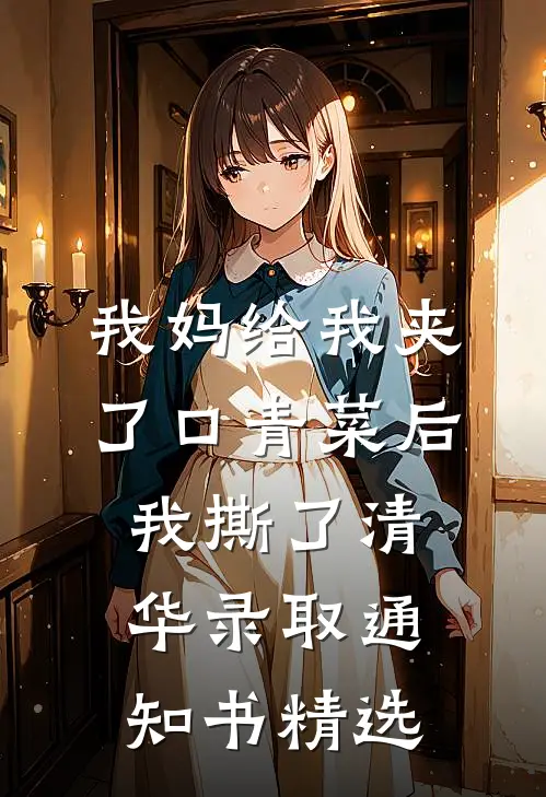 我妈给我夹了口青菜后，我撕了清华录取通知书精选