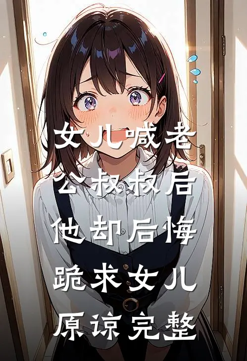 女儿喊老公叔叔后，他却后悔跪求女儿原谅完整