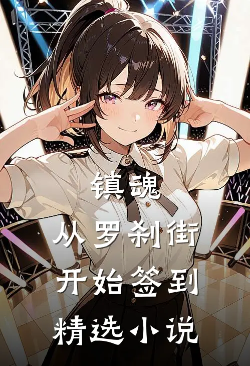 镇魂：从罗刹街开始签到精选小说