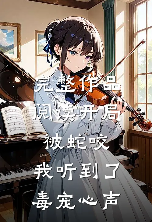完整作品阅读开局被蛇咬，我听到了毒宠心声