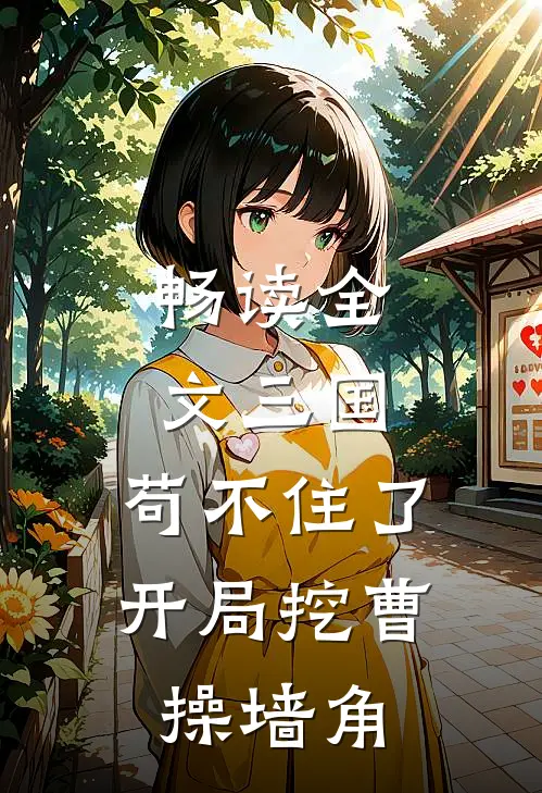 畅读全文三国：苟不住了，开局挖曹操墙角