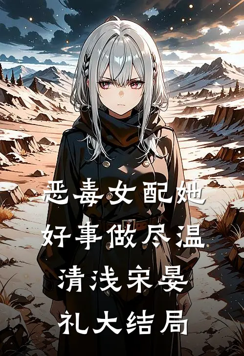 恶毒女配她好事做尽温清浅宋晏礼大结局