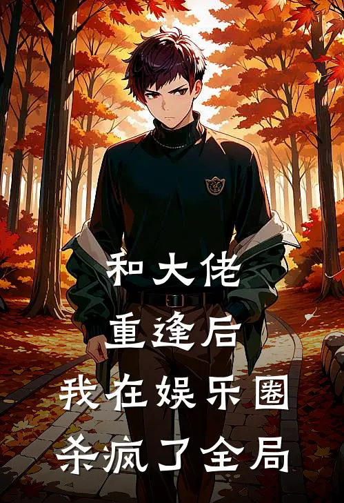 和大佬重逢后，我在娱乐圈杀疯了全局