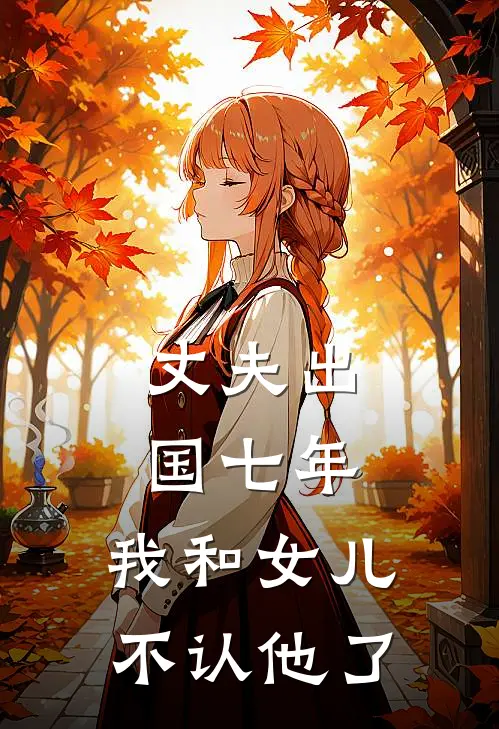 丈夫出国七年，我和女儿不认他了