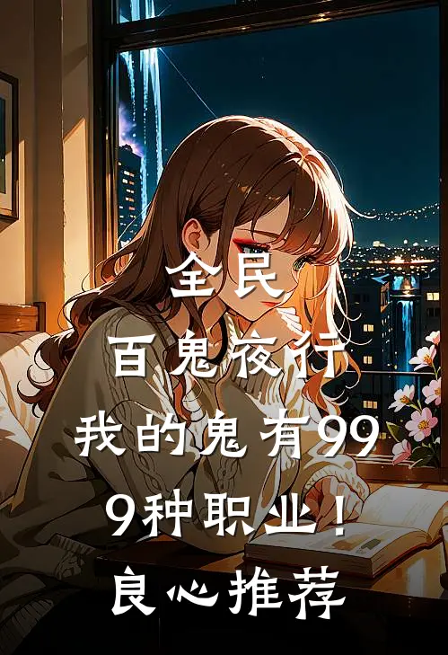 全民：百鬼夜行，我的鬼有999种职业！良心推荐