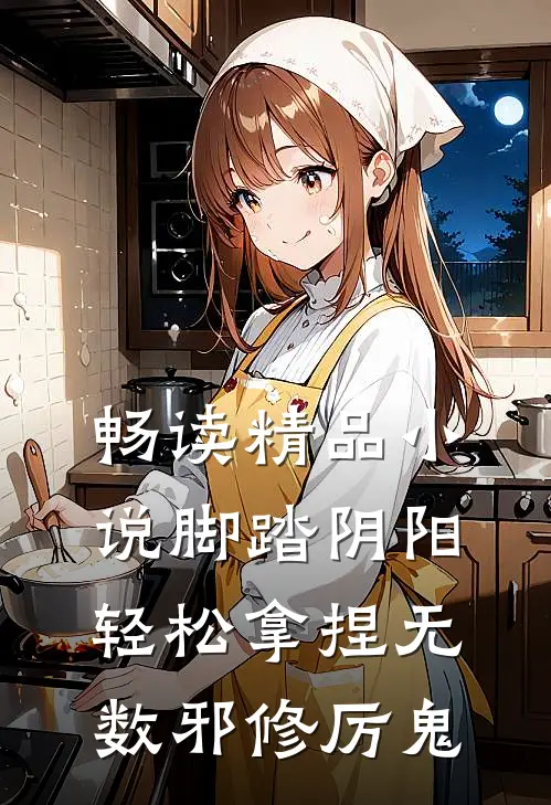 畅读精品小说脚踏阴阳，轻松拿捏无数邪修厉鬼