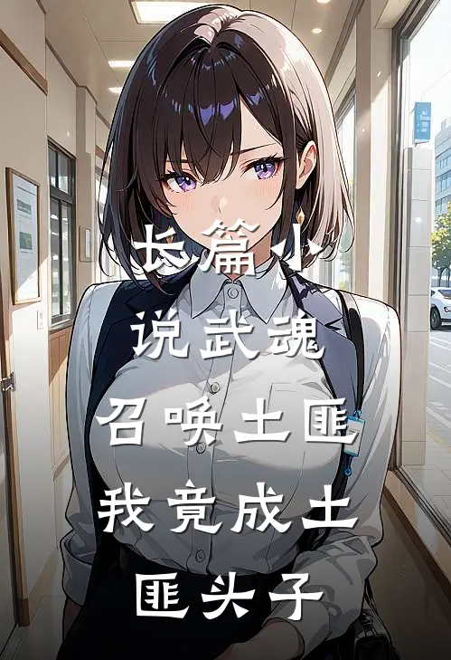 长篇小说武魂：召唤土匪，我竟成土匪头子