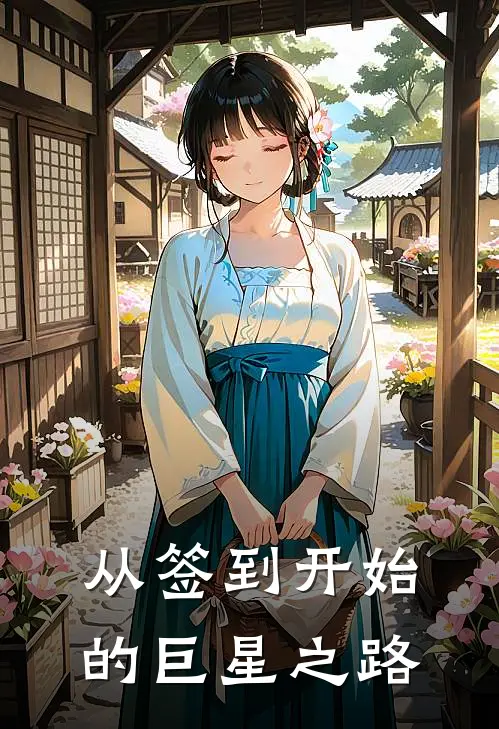从签到开始的巨星之路