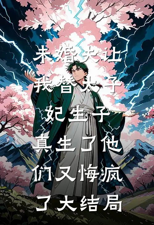 未婚夫让我替太子妃生子，真生了他们又悔疯了大结局