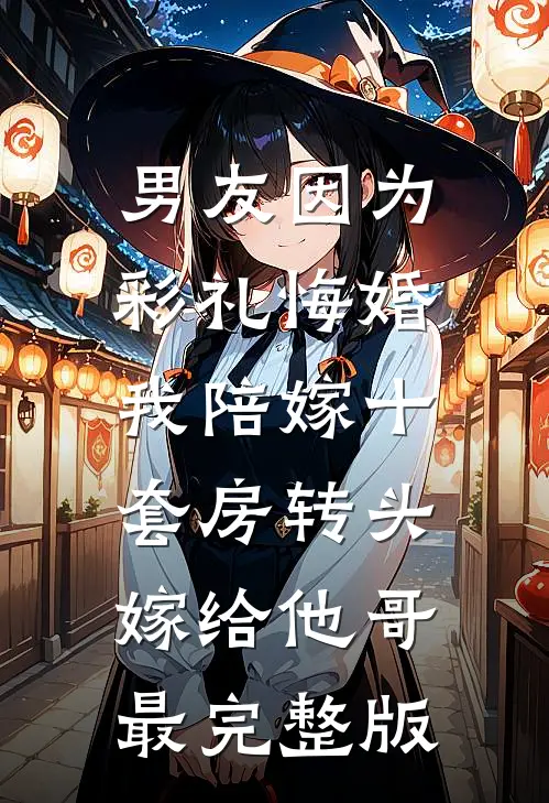 男友因为彩礼悔婚，我陪嫁十套房转头嫁给他哥最完整版